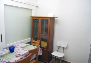 Urban apartment in Exarcheia