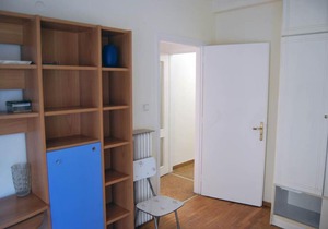 Urban apartment in Exarcheia