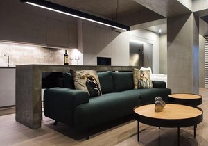 Urban Luxury Homm Studio In Piraeus