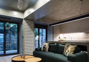 Urban Luxury Homm Studio In Piraeus