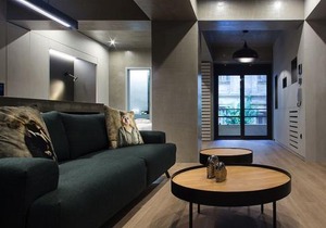 Urban Luxury Homm Studio In Piraeus