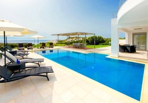 Vacation home Stella in Chania - 6 persons, 3 bedrooms