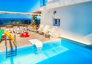 Vacation home Thalassa in Skaleta - 10 persons, 4 bedrooms