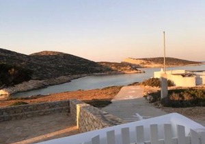 Vegera Beach House, Donoussa