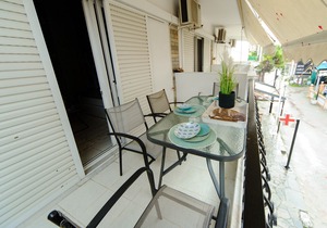 Vilka Apartment in Chaniotis