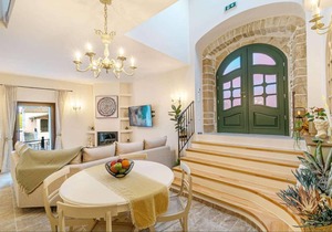 Villa ∙ 3 bedrooms ∙ 6 guests