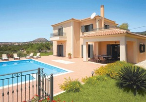 Villa ∙ 3 bedrooms ∙ 6 guests