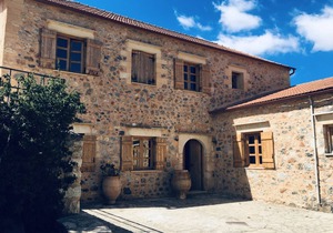 Villa ∙ 4 bedrooms ∙ 9 guests