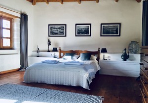 Villa ∙ 4 bedrooms ∙ 9 guests