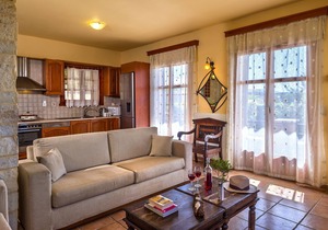 Villa Argiris – Stunning Sea View Villa with Private Pool