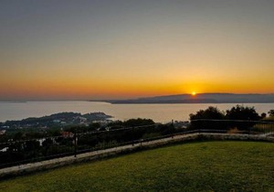 Villa Argostoli Bay