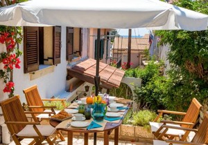 Villa Eleni Paxos