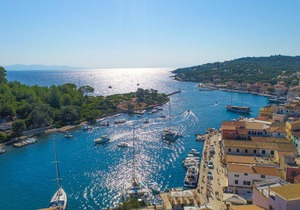 Villa Eleni Paxos in Gaios