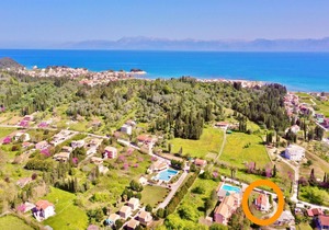 Villa Evaggelia 1 Sidari