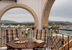 Villa Georgia Kalyves | Apartment 1