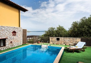 Villa Georgia Kalyves | Apartment 3