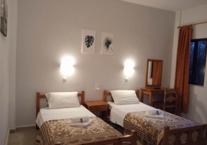 Villa Kaloudis Rooms