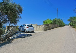 Villa Katerini in Paxi