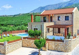 Villa, Kavallos
