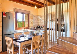 Villa, Kavallos