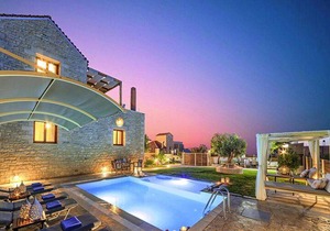 Villa, Kavallos