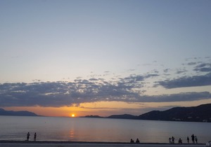 Villa Loutraki Sunset in Loutraki Corinth