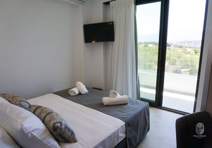 Villa Melas with private pool in Kefalas