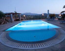 Villa Michalis 4-6 Pers. (70qm)