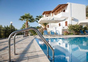 Villa Michalis 4-6 Pers. (70qm)
