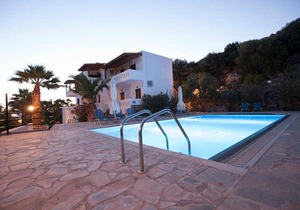 Villa Michalis 4-6 Pers. (70qm)
