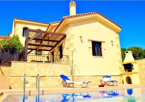 Villa Sevi Bella Crete, Melisourgio, Greece