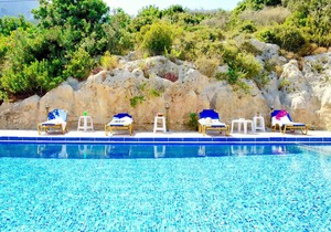 Villa Sevi Grande with private swimming pool