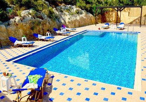 Villa Sevi Grande with private swimming pool