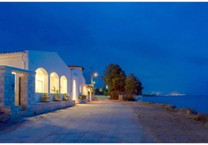 Villa Sky Crete, Rethymnon, Greece
