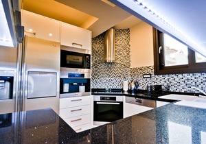 Villa St Nicolas - 4 bedroom villa - sleeps 9