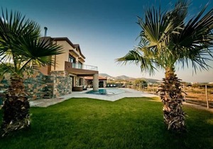 Villa St Nicolas 4 bedroom villa.