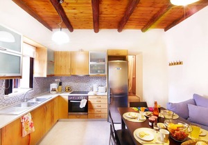 Villa Zourva large one bedroom apartment