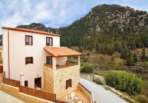 Villa Zourva large one bedroom apartment