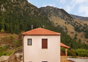 Villa Zourva large one bedroom apartment