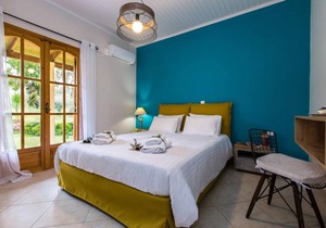 Villas Lefkothea Rethymno Four Bedroom Villla