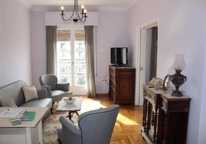Vintage, spacious apartment in the heart of Athens!