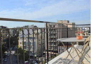Vintage, spacious apartment in the heart of Athens!