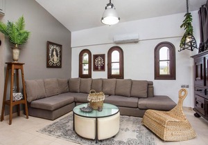 VM cozy house in kalithies village