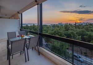 Voula- Archer Amazing Sea View Apartment