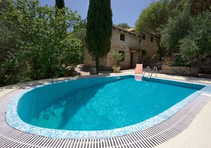 (w) Kefalonian Angels Pool Villa