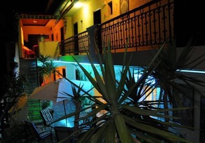 Welcome To Hotel petunia, In Neos-marmaras,xalkidiki ,greece, triple room 4