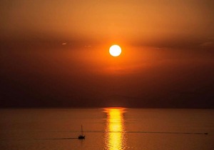Whole villa # for 4 adults + 4 children - panorama sea view with pool