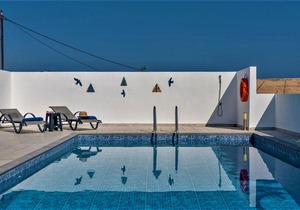 Xenos Villa 4 - Luxury Villa With Private Swimming Pool Near The Sea