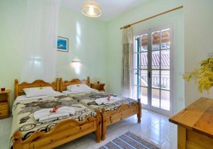 Yiannis Apartments Agios Georgios Pagoi Corfu
