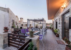 Zaros Villa Fountarinis